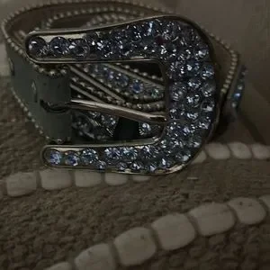 B.B. Simon | Accessories | Bb Simon Belk Good Condition 